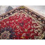 Isfahan extra fine Seta Persia 161x110-Mollaian-tappeti-Tappeti extra fini pregiati e Seta-Isfahan-8824-Saldi--50%