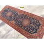Isfahan extra-fine Silk Persia 223x85-Mollaian-carpets-Runner Rugs - Lane Rugs - Kalleh-Isfahan-1131-Sale--50%