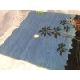Tapestry kilim Nile Egypt 98x65-Mollaian-carpets-Aubusson and Tapestries-Arazzo Kilim Nile Harrania-14377-Sale--50%