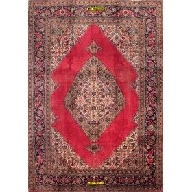 Tabriz d'epoca 30R Persia 294x206-Mollaian-tappeti-Tappeti Occasioni Outlet-Tabriz-8088-Saldi--50%