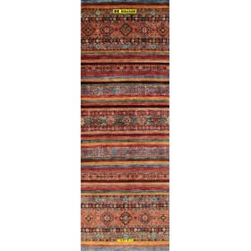 Khorjin Shabargan 209x75-Mollaian-carpets-Home-Khorgin - Shabargan - Khorjin-14094-Sale--50%