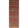 Khorjin Shabargan 209x75-Mollaian-carpets-Runner Rugs - Lane Rugs - Kalleh-Khorgin - Shabargan - Khorjin-14094-Sale--50%