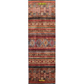 Khorjin Shabargan 260x81-Mollaian-carpets-Home-Khorgin - Shabargan - Khorjin-14090-Sale--50%