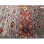 Khorjin Shabargan 246x77-Mollaian-carpets-Runner Rugs - Lane Rugs - Kalleh-Khorgin - Shabargan - Khorjin-14101-Sale--50%