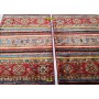 Pair of Khorjin Shabargan Bedside rugs 91x63-90x64-Mollaian-carpets-Home-Khorgin - Shabargan - Khorjin-14048-14067-Sale--50%