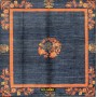 Uzbeck Pamir Afghanistan 204x203-Mollaian-tappeti-Tappeti Quadrati e Fuori Misure-Uzbek - Uzbeck-4033-Saldi--50%