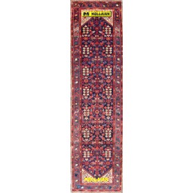 Antique Malayer Persia 390x100-Mollaian-carpets-Runner Rugs - Lane Rugs - Kalleh-Malayer-6052-Sale--50%