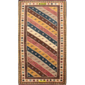 Old Kars Anatolian 250x140-Mollaian-carpets-Old Carpets-Kars Anatolia-14396-Sale--50%