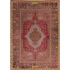 Antique Kirsehir Anatolia 190x136-Mollaian-carpets-Antique carpets-Kirsehir Anatolia-14397-Sale--50%