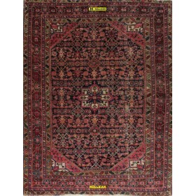 Antique Malayer Persia 190x145-Mollaian-carpets-Antique carpets-Malayer-14373-Sale--50%