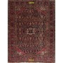 Malayer antico Persia 190x145-Mollaian-tappeti-Tappeti Antichi-Malayer-14373-Saldi--50%