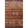 Khorjin Shabargan Bedside rug 125x81-Mollaian-carpets-Gabbeh and Modern Carpets-Khorgin - Shabargan - Khorjin-14077-Sale--50%
