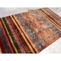 Khorjin Shabargan Bedside rug 132x83-Mollaian-carpets-Gabbeh and Modern Carpets-Khorgin - Shabargan - Khorjin-14084-Sale--50%