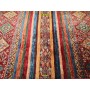 Khorjin Shabargan Bedside rug 135x82-Mollaian-carpets-Gabbeh and Modern Carpets-Khorgin - Shabargan - Khorjin-14083-Sale--50%