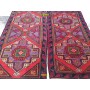 Sumak Antique Bedside Rug in pairs 116x62-110x60-Mollaian-carpets-Bedside carpets-Sumak - Sumagh - Sumaq-2758-2759-Sale--50%
