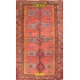 Antique Kazak Azerbaijan 240x145-Mollaian-carpets-Antique carpets-Kazak Old-4010-Sale--50%
