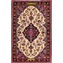 Kashan Scendiletto Persia 108x70-Mollaian-tappeti-Tappeti Scendiletto-Kashan-3219-Saldi--50%
