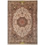 Isfahan extra fine Seta Persia 118x81-Mollaian-tappeti-Tappeti extra fini pregiati e Seta-Isfahan-7821-Saldi--50%