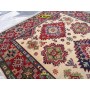 Uzbek Kazak 246x175-Mollaian-carpets-Geometric design Carpets-Uzbek - Uzbeck-14113-Sale--50%