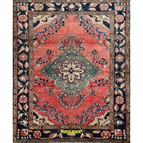 Lilian old Persia 188x154-Mollaian-carpets-Old Carpets-Lilian-1035-Sale--50%