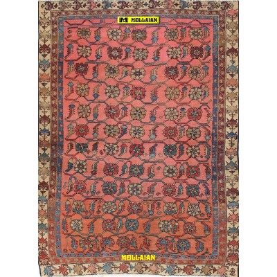 Antique Lilian Persia 175x130-Mollaian-carpets-Antique carpets-Lilian-0833-Sale--50%