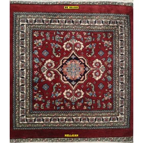 Hereke Anatolia 70x60-Mollaian-carpets-Home-Hereke - Hereke Seta-14399-Sale--50%