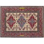Uzbek Kazak 236x170-Mollaian-carpets-Geometric design Carpets-Uzbek - Uzbeck-14117-Sale--50%