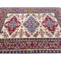 Uzbek Kazak 236x170-Mollaian-tappeti-Tappeti Geometrici-Uzbek - Uzbeck-14117-Saldi--50%