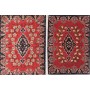 Kashan Bedside carpet Persia 103x76-Mollaian-carpets-Bedside carpets-Kashan-9835-Sale--50%