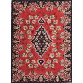 Kashan Bedside carpet Persia 103x76