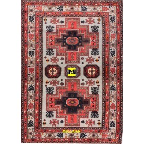 Old Derbent Azerbaijan 200x140-Mollaian-carpets-Old Carpets-Derbent-7047-Sale--50%