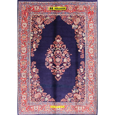 Saruk Persia 308x210-Mollaian-carpets-Old Carpets-Saruq - Saruk - Ferahan - Mahal - Mahallat-3692-Sale--50%