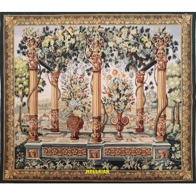 Aubusson Tapestry 172x150