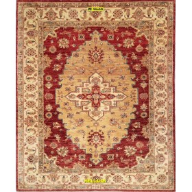 Soltanabad extra gold 214x180-Mollaian-carpets-Gabbeh and Modern Carpets-Sultanabad - Soltanabad-8751-Sale--50%