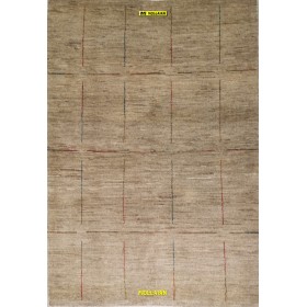 Gabbeh Sanghesar 145x100-Mollaian-carpets-Gabbeh and Modern Carpets-Gabbeh-5639-Sale--50%