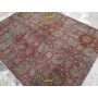 Tabriz Vintage Persia Grigio 201x160-Mollaian-tappeti-Tappeti Patchwork Vintage-Vintage-12011-Saldi--50%