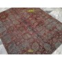 Tabriz Vintage Persia Grigio 201x160-Mollaian-tappeti-Tappeti Patchwork Vintage-Vintage-12011-Saldi--50%