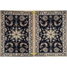 Nain Persia 85x60 pair-Mollaian-carpets-Bedside carpets-Nain-14633-14634-Sale--50%
