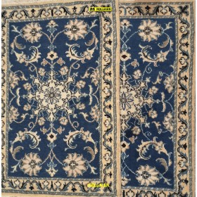 Nain Persia 87x59 pair-Mollaian-carpets-Home-Nain-14627-14628-Sale--50%