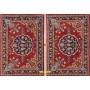 Kashan Bedside carpet Persia 100x70-Mollaian-carpets-Bedside carpets-Kashan-9830-Sale--50%