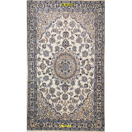 Nain 9 line Persia 180x116-Mollaian-carpets-Classic carpets-Nain-14616-Sale--50%