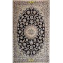 Nain 9 line Persia 180x107 Blue-Mollaian-carpets-Classic carpets-Nain-14618-Sale--50%