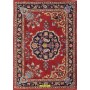 Kashan Bedside carpet Persia 100x70-Mollaian-Bedside-Rugs-Bedside carpets-Kashan-9830-450,00 €-Sale--50%