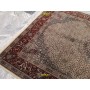 Birgiand Amini extra-fine 293x200-Mollaian-carpets-Geometric design Carpets-Birgiand - Birjand - Mud-14604-Sale--50%
