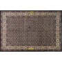 Birgiand Amini extra-fine 290x209-Mollaian-carpets-Geometric design Carpets-Birgiand - Birjand - Mud-14605-Sale--50%