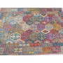 Kilim Kaudani Melange 240x173-Mollaian-carpets-Kilim -Sumak-Kilim - Kaudani - Vaziri - Herat-14607-Sale--50%