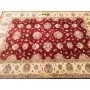 Sultanabad gold 242x175-Mollaian-carpets-Gabbeh and Modern Carpets-Sultanabad - Soltanabad-12536-Sale--50%
