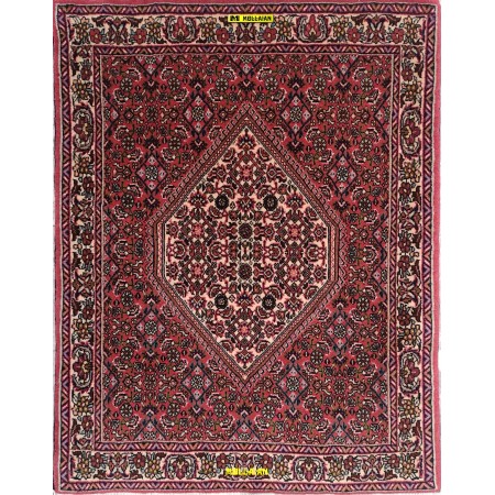 Bidjar fine Persia 99x76-Mollaian-carpets-Bedside carpets-Bijar - Bidjar-2188-Sale--50%