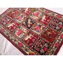 Bakhtiari fine Persia 149x104-Mollaian-tappeti-Tappeti Geometrici-Bakhtiari-4523-Saldi--50%