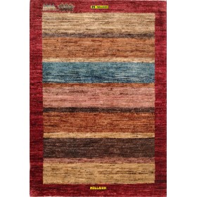 Gabbeh Sultanabad fine 140x93-Mollaian-carpets-Gabbeh and Modern Carpets-Gabbeh-7212-Sale--50%